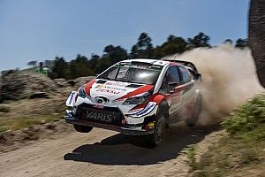 WRC, Rally Italia Sardegna, PS4: Suninen va in testacoda. Latvala nuovo leader!