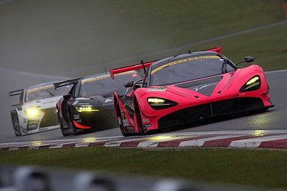 アレックス・パロウ「まだまだ難しい点が多い」|スーパーGT第2戦|#720 McLaren 720Sドライバーコメント