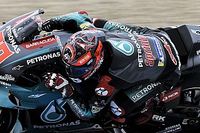 Tes MotoGP Jerez: Quartararo pecahkan rekor lap