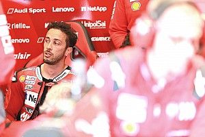 Dovizioso : Les progrès de Ducati peuvent ne pas suffire