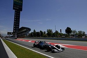 LIVE F1, GP di Spagna: Libere 3