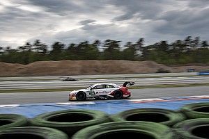 Раст выиграл гонку DTM с 16-й позиции на решетке