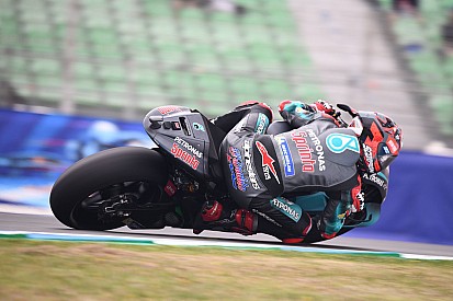 LIVE MotoGP: GP di Spagna, Warm-Up