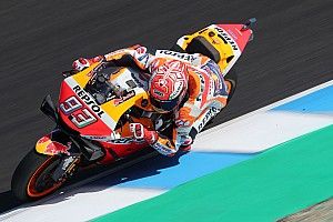 EL4 - Márquez de justesse devant Viñales !