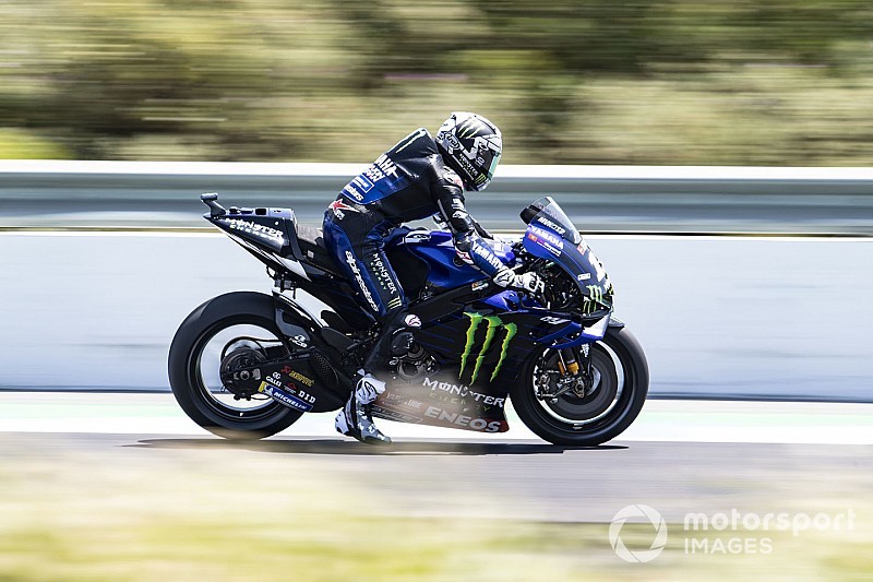 «Одна и та же проблема уже два года». Виньялес о недостатках Yamaha