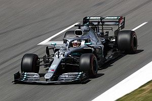 Hamilton batarya sorunu yaşamış
