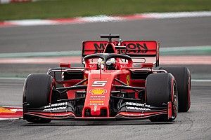 Vettel assume l'évidence : "Nous ne sommes pas assez rapides"
