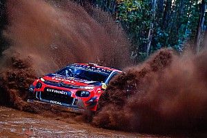 GALERÍA: las mejores imágenes del WRC en Chile