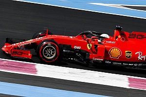 Vettel dice que las actualizaciones no fueron tan bien