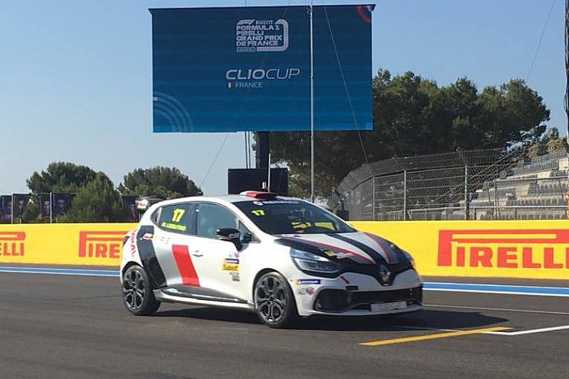 Legutko sensacyjnie na Paul Ricard