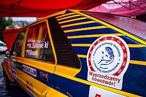 Kampania “Wyprzedzamy nowotwór” w 76. Rajdzie Polski