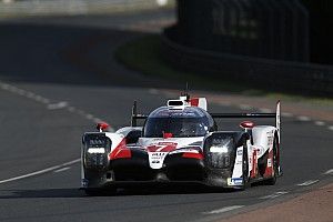 José María López y Pastor Maldonado en la poles provisionales para Le Mans