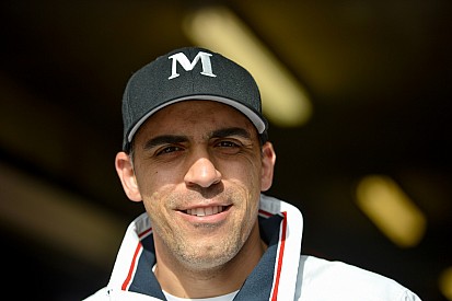 Maldonado "esperaba" unirse a Ferrari en 2014