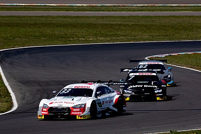 DTM reverts to fixed lap distances for 2019