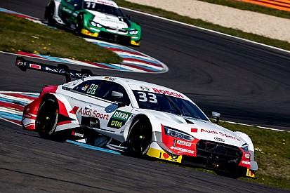 Audi se défend d'être le fossoyeur du DTM