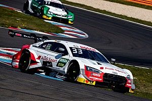 Audi „nie zabija” DTM