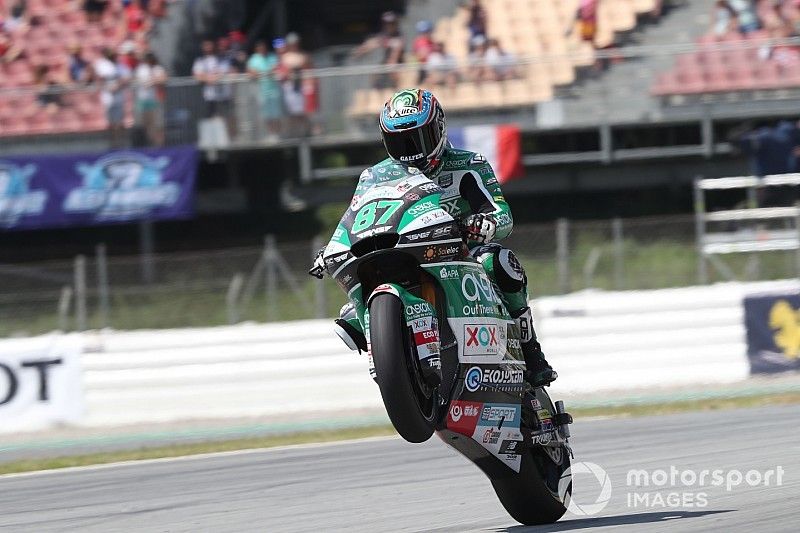 Moto2, Assen, Libere 3: Gardner stacca tutti, Bastianini sale quinto