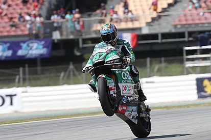 Moto2, Assen, Libere 3: Gardner stacca tutti, Bastianini sale quinto