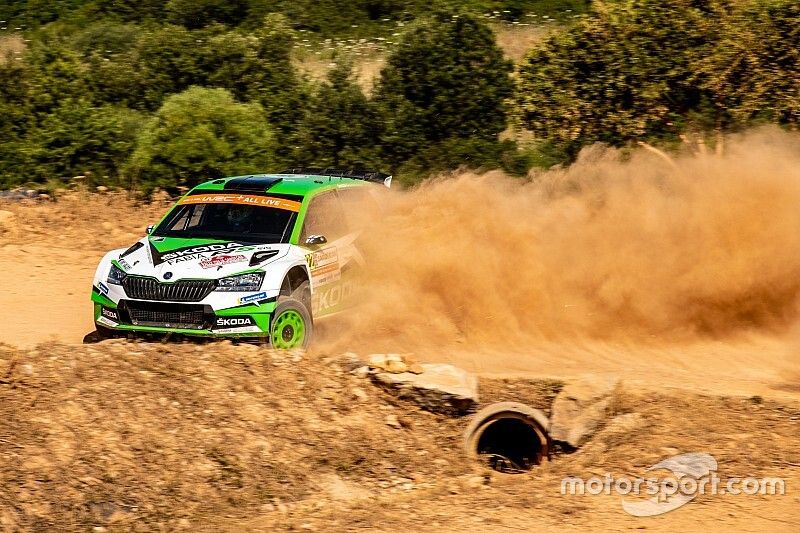 Skoda all'assalto del titolo Costruttori WRC2 al Rally di Catalogna