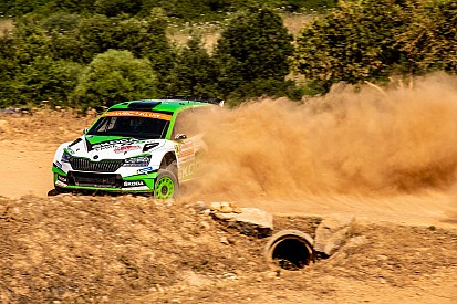 Skoda all'assalto del titolo Costruttori WRC2 al Rally di Catalogna