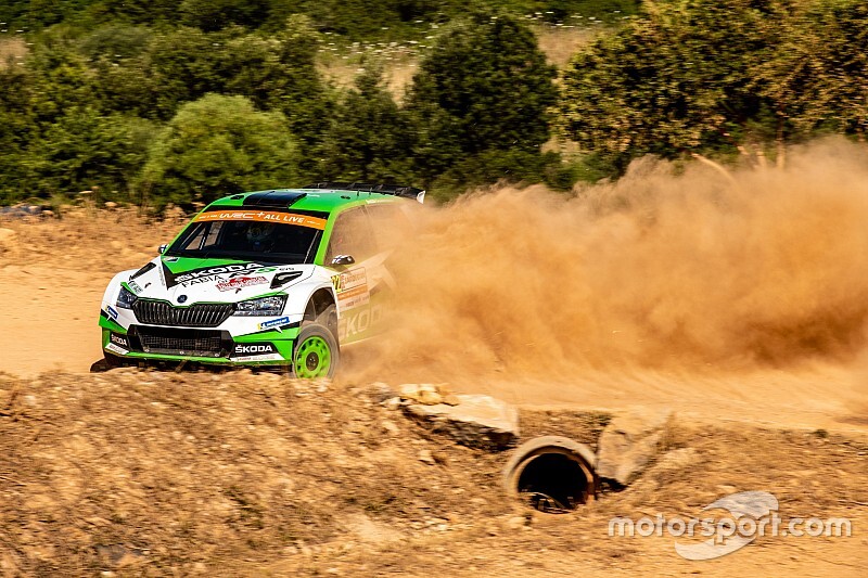 Skoda all'assalto del titolo Costruttori WRC2 al Rally di Catalogna