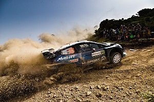 M-Sport : Se séparer d'Evans et Suninen serait "dingue"
