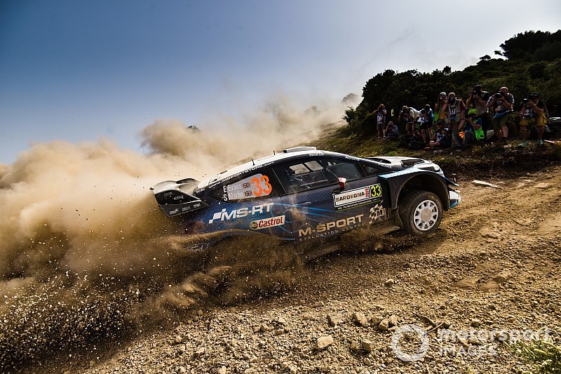 M-Sport : Se séparer d'Evans et Suninen serait "dingue"