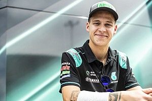 Quartararo terkejut bisa melaju kencang