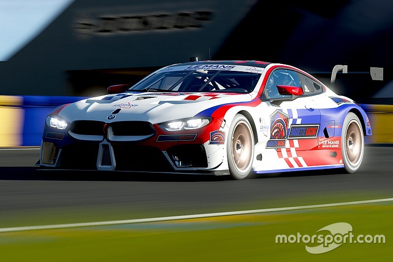 Le Mans eSports Serie 2019: Französisches Trio auf Pole-Position