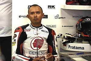 Dimas Ekky sempat tak sadarkan diri