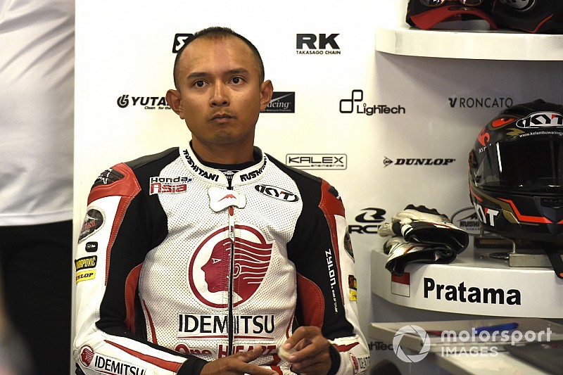 Dimas Ekky sempat tak sadarkan diri