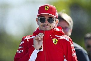 Leclerc changing qualifying approach after errors