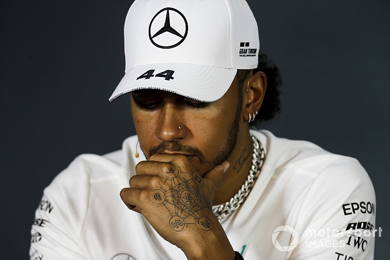 Hamilton projeta briga com a Ferrari pela vitória no GP do Canadá