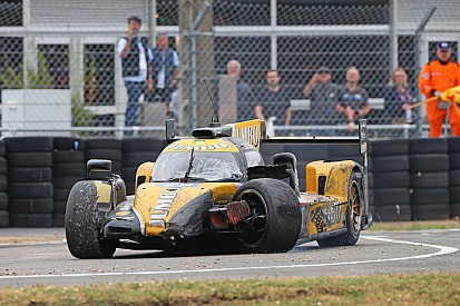 De Vries beleeft zwaar Le Mans-debuut: "Maar voldoening is groot"
