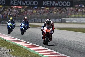Miller a été surpris quand Crutchlow est "passé à Mach1" !