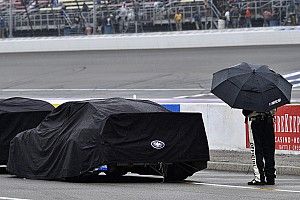 Start of Sunday's Michigan NASCAR Cup race delayed