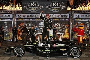 IndyCar Fort Worth: Newgarden siegt bei Dixon/Herta-Crash