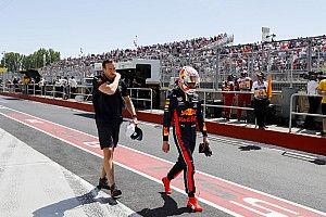 Red Bull pensait pouvoir défier Mercedes en qualifications
