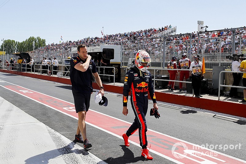 Red Bull pensait pouvoir défier Mercedes en qualifications