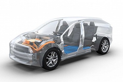 Toyota та Subaru вирішили розробити спільну платформу для електромобілів