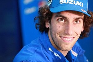 Rins troisième du championnat : "La saison est encore longue"
