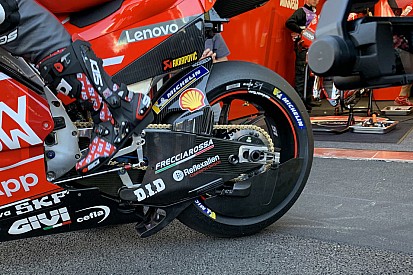 Ducati удивила всех в Муджелло новым аэродинамическим элементом