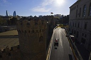 A bakui verseny júniusi megrendezése is kérdéses lehet a Forma-1-ben