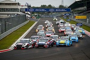 La course d'ouverture du WTCR en Hongrie est annulée