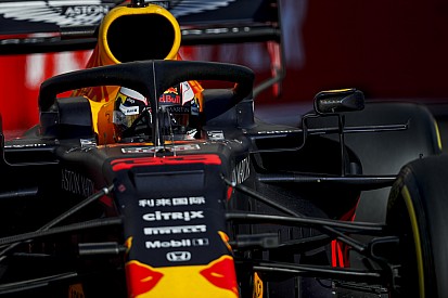 Verstappen: “Hopelijk kunnen we gat in Spanje verder dichten”