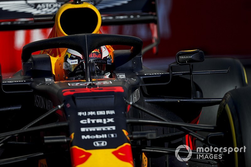 Verstappen: “Hopelijk kunnen we gat in Spanje verder dichten”