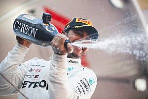 Spanish GP: Hamilton leads fifth straight Mercedes 1-2