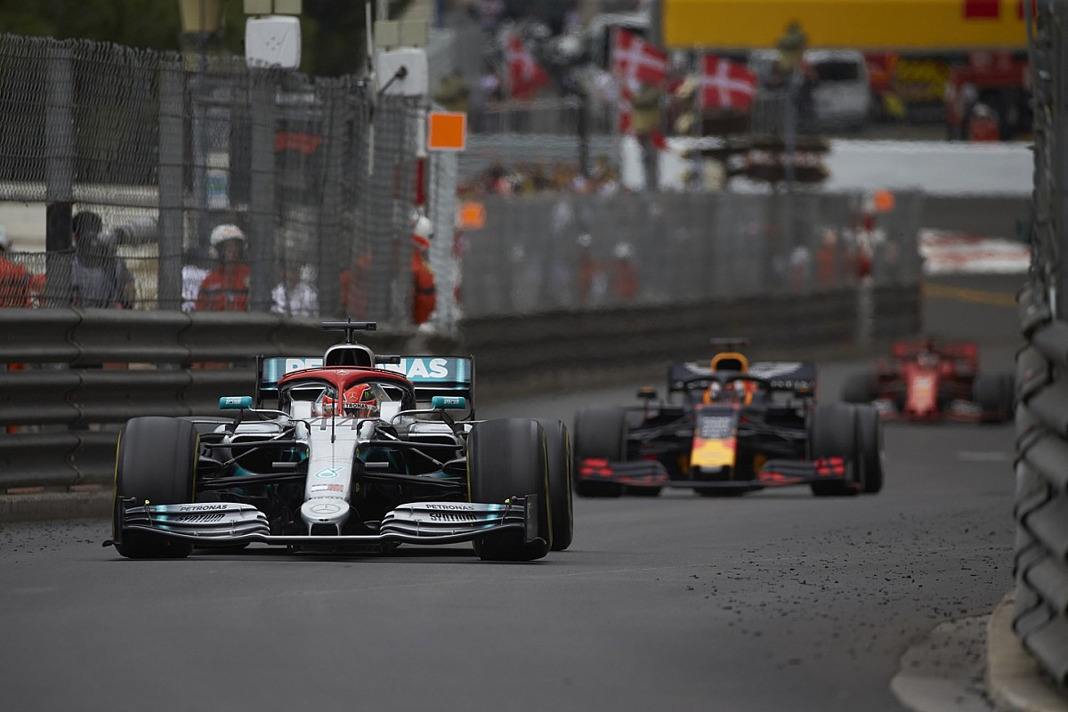 VIDEO: Zo puur beleefde je de Grand Prix van Monaco nog nooit
