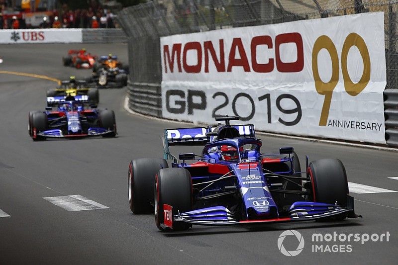 クビアト、F1復帰後最上位の7位入賞「マシンは良い。今後も改善を続けていく」