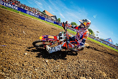 Herlings zet rentree voort met tweede plaats in Oostenrijk